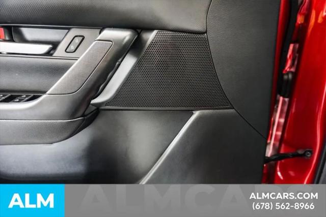 2025 Mazda CX-50 2.5 S Preferred Package