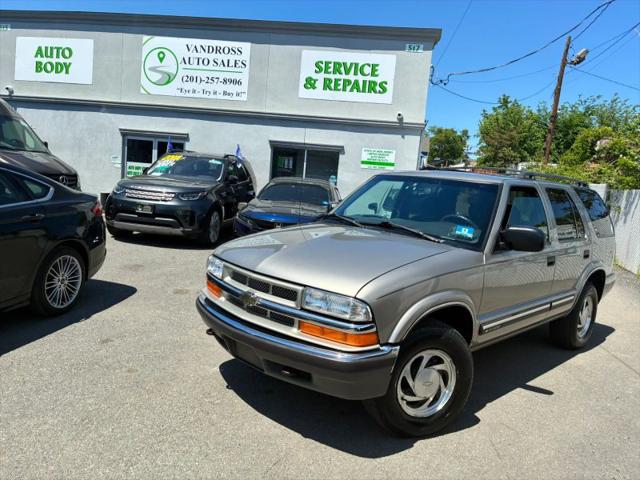2001 Chevrolet Blazer LT for sale in Roselle, NJ