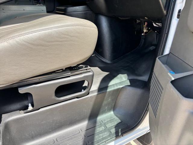 2020 Chevrolet Express Cargo Van RWD 3500 Extended Wheelbase WT