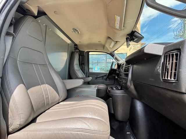 2020 Chevrolet Express Cargo Van RWD 3500 Extended Wheelbase WT