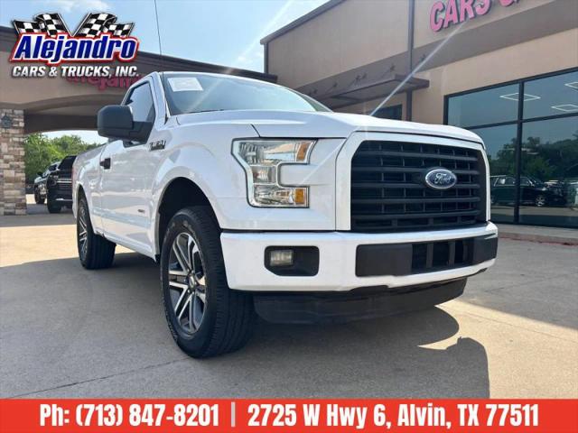 2016 Ford F-150 XLT for sale in Houston, TX