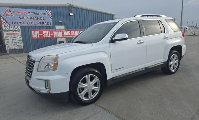 2017 GMC Terrain SLT for sale in Spring, TX
