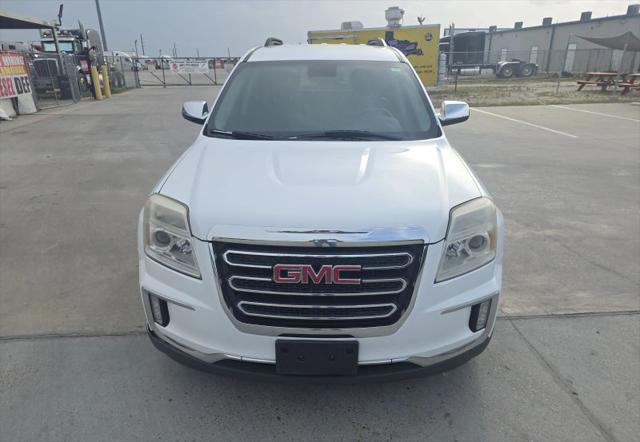 2017 GMC Terrain SLT