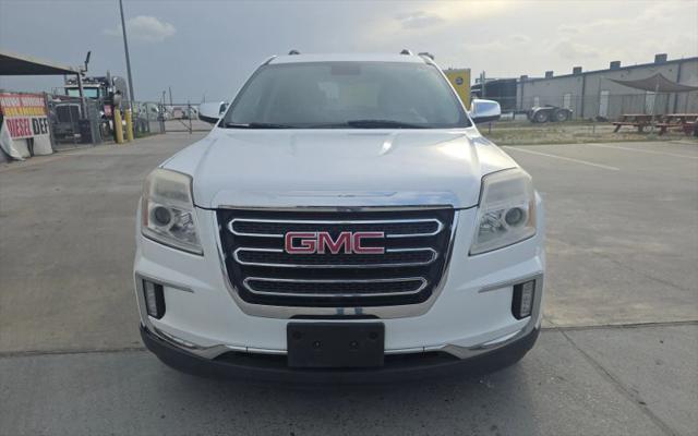 2017 GMC Terrain SLT