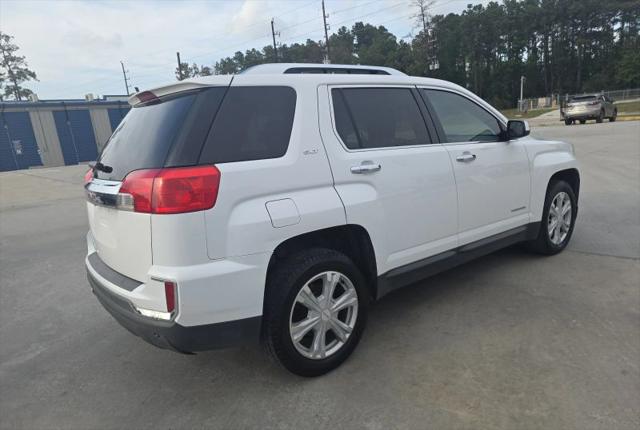 2017 GMC Terrain SLT