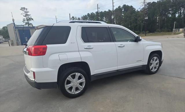 2017 GMC Terrain SLT