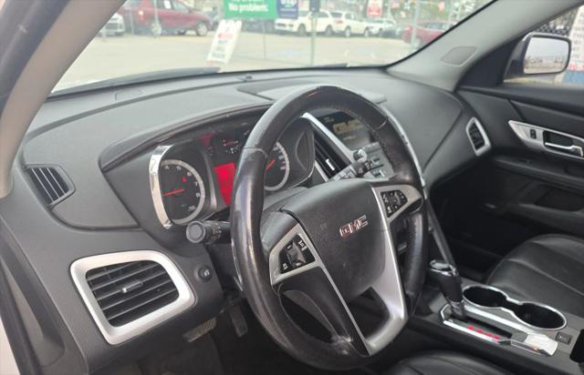 2017 GMC Terrain SLT