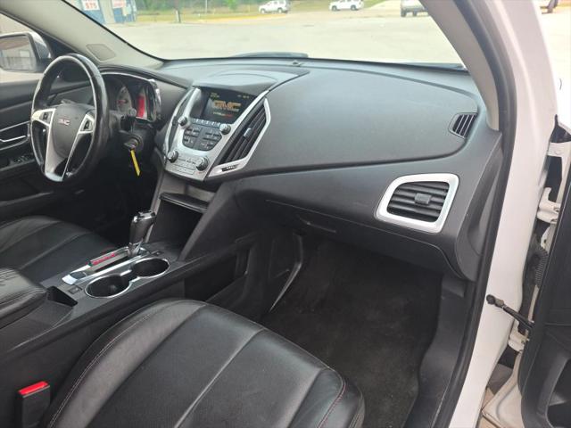 2017 GMC Terrain SLT