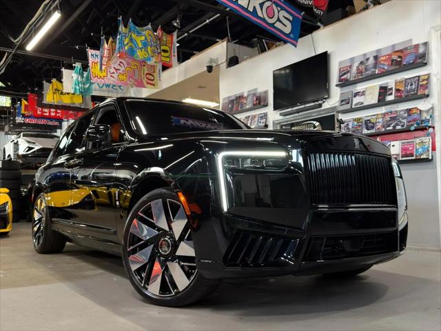 2025 Rolls-Royce Cullinan Standard for sale in Staten Island, NY
