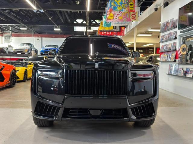 2025 Rolls-Royce Cullinan Standard