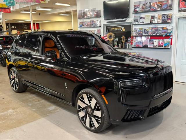 2025 Rolls-Royce Cullinan Standard
