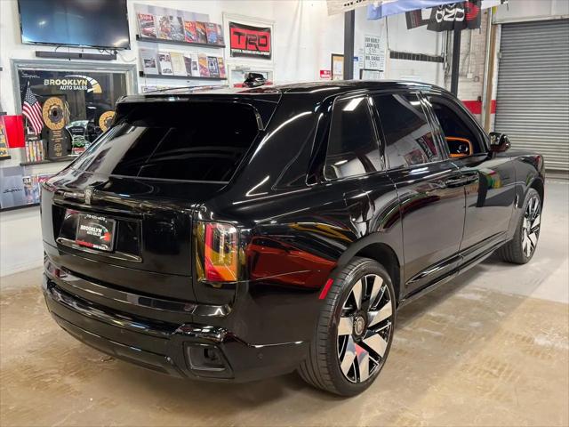 2025 Rolls-Royce Cullinan Standard