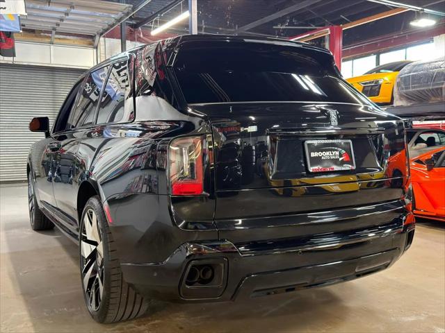 2025 Rolls-Royce Cullinan Standard