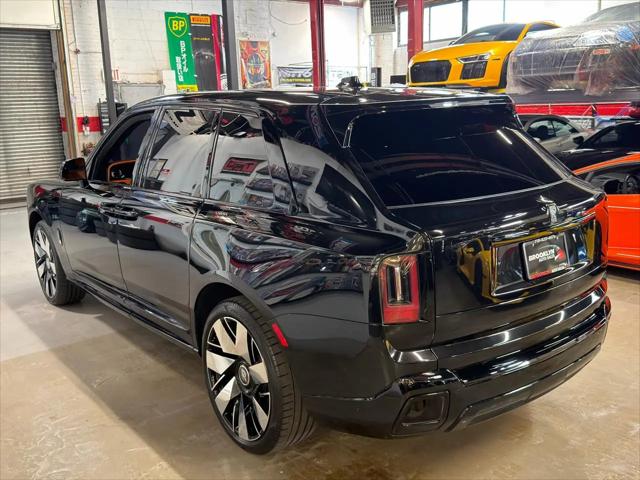 2025 Rolls-Royce Cullinan Standard