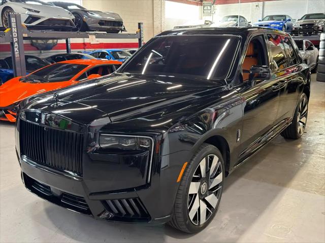 2025 Rolls-Royce Cullinan Standard