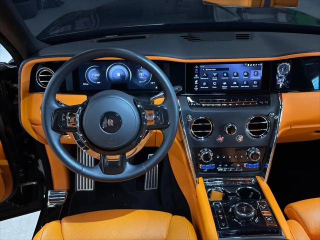 2025 Rolls-Royce Cullinan Standard