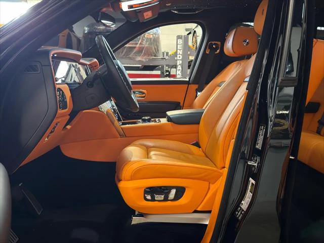 2025 Rolls-Royce Cullinan Standard
