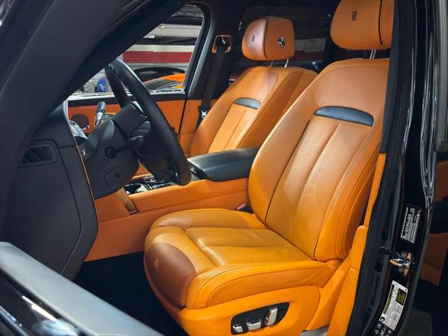 2025 Rolls-Royce Cullinan Standard