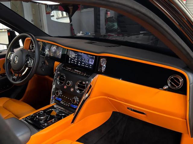 2025 Rolls-Royce Cullinan Standard