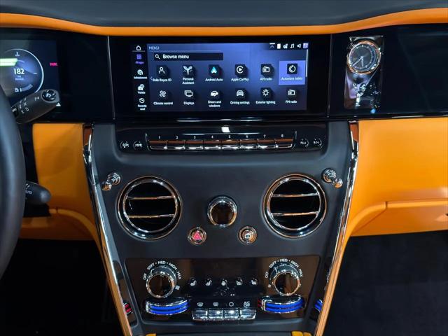 2025 Rolls-Royce Cullinan Standard