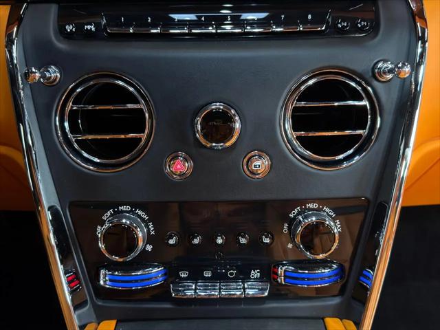 2025 Rolls-Royce Cullinan Standard