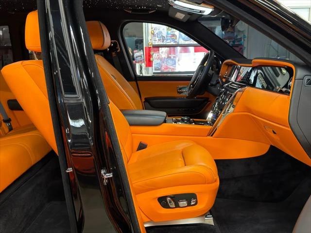 2025 Rolls-Royce Cullinan Standard