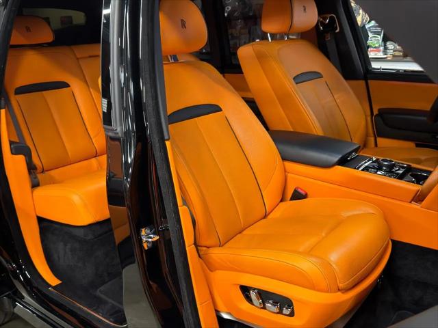 2025 Rolls-Royce Cullinan Standard