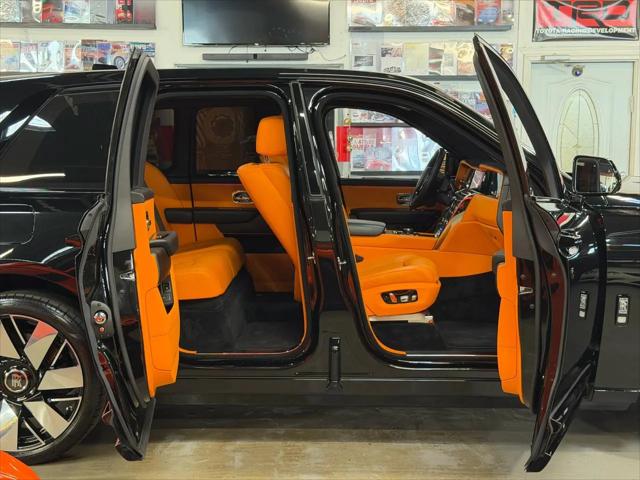 2025 Rolls-Royce Cullinan Standard
