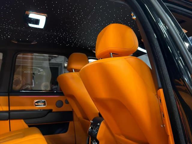 2025 Rolls-Royce Cullinan Standard