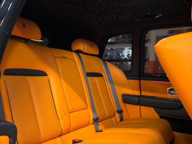 2025 Rolls-Royce Cullinan Standard