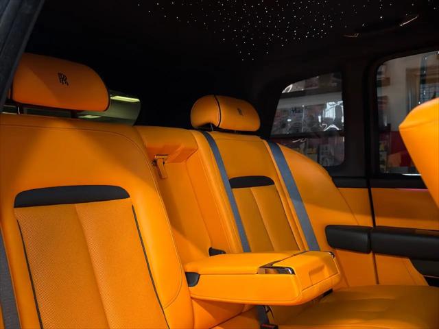 2025 Rolls-Royce Cullinan Standard