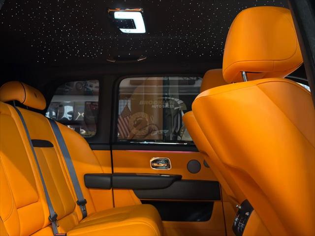 2025 Rolls-Royce Cullinan Standard
