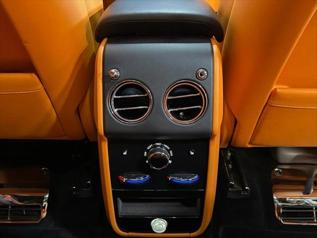 2025 Rolls-Royce Cullinan Standard