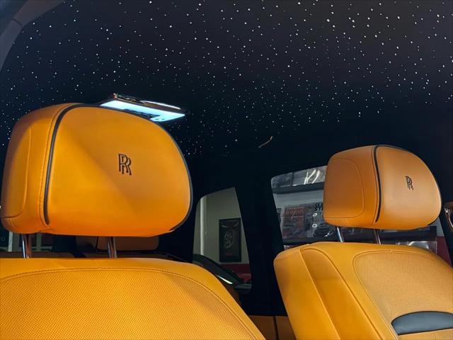 2025 Rolls-Royce Cullinan Standard