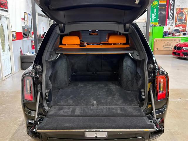 2025 Rolls-Royce Cullinan Standard