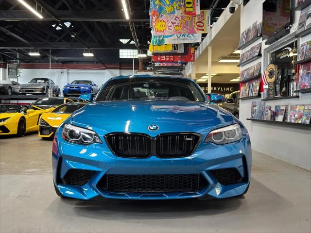 2020 BMW M2 Competition