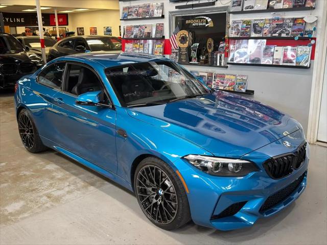 2020 BMW M2 Competition
