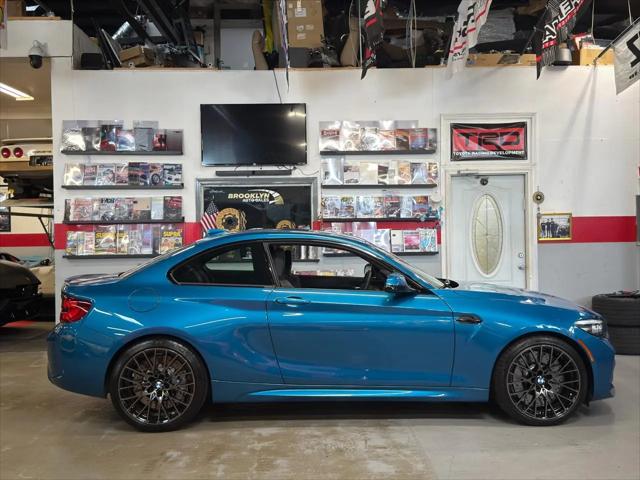2020 BMW M2 Competition