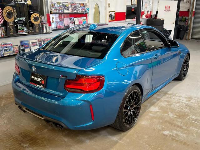 2020 BMW M2 Competition