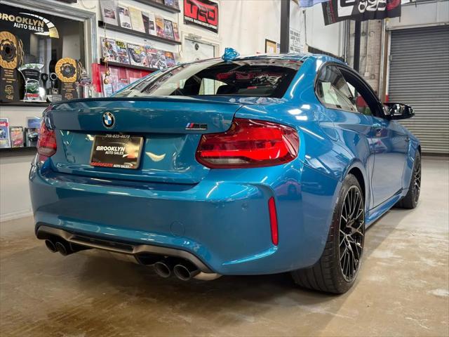 2020 BMW M2 Competition
