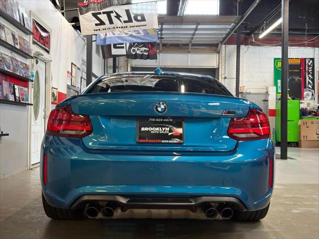 2020 BMW M2 Competition
