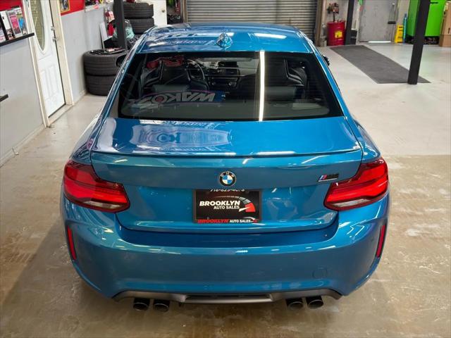 2020 BMW M2 Competition