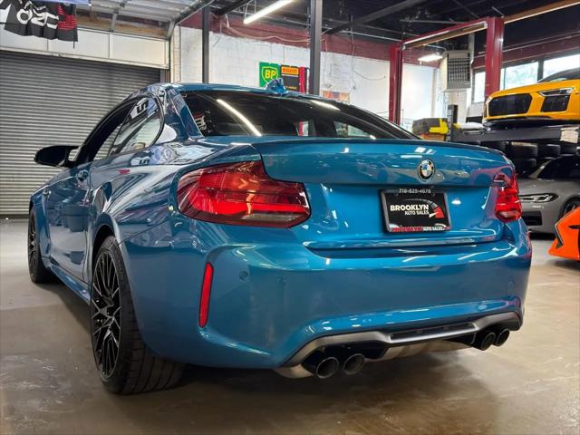 2020 BMW M2 Competition