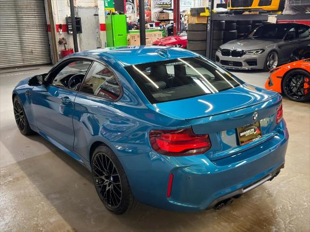 2020 BMW M2 Competition