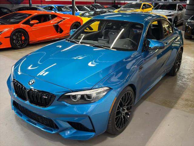 2020 BMW M2 Competition