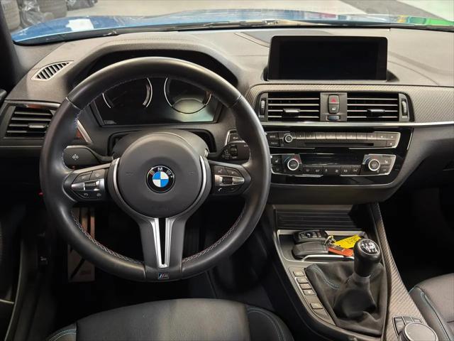 2020 BMW M2 Competition