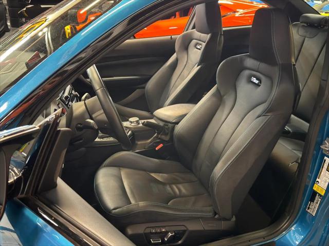 2020 BMW M2 Competition