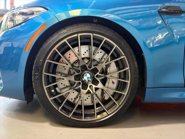 2020 BMW M2 Competition