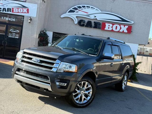 2016 Ford Expedition EL Limited for sale in Oakbrook Terrace, IL