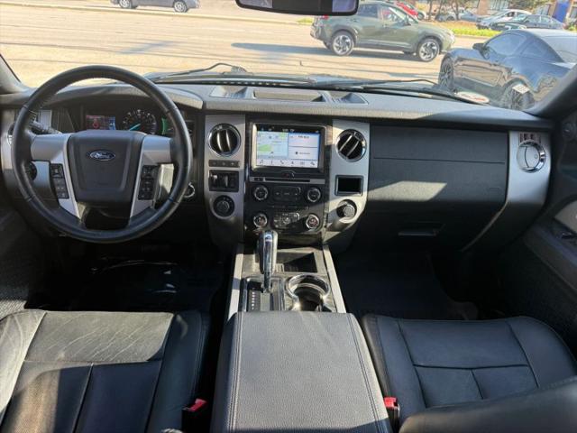 2016 Ford Expedition EL Limited
